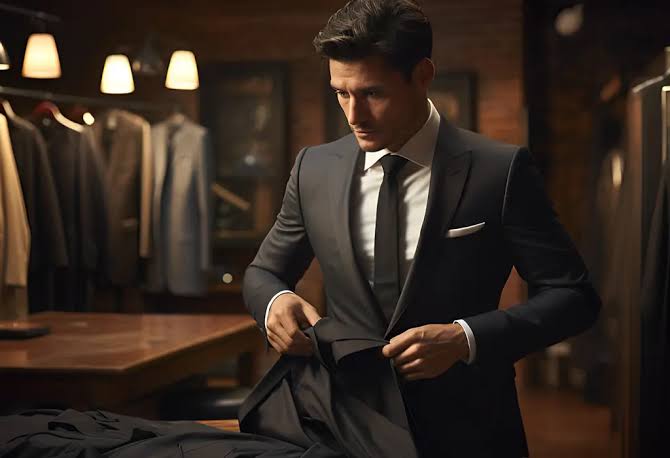 <?=Choosing A Well-Tailored Suit - A Guide ?>